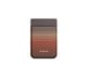 Mobil - Andet Tilbehør - PITAKA MagMod Card Sleeve - Sunset - Plaud Note - MSP2602