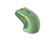 Mus - 8BitDo Retro R8 Mouse - Forest Wonder - Gaming Mus - Optisk - 7 knapper - Grøn - RET00944