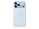 Mobil - Covers & Cases - Apple iPhone 18 Pro Max Silicone Case with MagSafe - Crisp Blue - MK934ZM/A