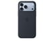 Mobil - Covers & Cases - Apple iPhone 18 Pro Max Silicone Case with MagSafe - Navy Blue - MK944ZM/A