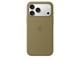 Mobil - Covers & Cases - Apple iPhone 18 Pro Max Silicone Case with MagSafe - Olive - MK924ZM/A
