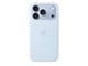 Mobil - Covers & Cases - Apple iPhone 18 Pro Silicone Case with MagSafe - Crisp Blue - MK8W4ZM/A