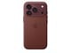 Mobil - Covers & Cases - Apple iPhone 18 Pro TechWoven Case with MagSafe – Burgundy - MKD14ZM/A
