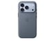 Mobil - Covers & Cases - Apple iPhone 18 Pro TechWoven Case with MagSafe – Chambray Blue - MKD54ZM/A