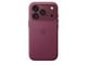 Mobil - Covers & Cases - Apple iPhone 18 Pro TechWoven Case with MagSafe – Mulberry - MKD24ZM/A