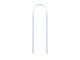 Tablet - Andet Tilbehør - Apple Crossbody Strap – Crisp Blue - MK984ZM/A