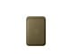 Kameratasker - Apple iPhone FineWoven Wallet with MagSafe – Dark Olive - MK9K4ZM/A