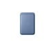 Kameratasker - Apple iPhone FineWoven Wallet with MagSafe – Wildflower Blue - MK9J4ZM/A