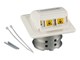FTTH-OUTLET-SC-OM3