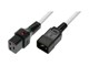 MC-C19C20LOCK-1M-W
