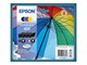 Blæk, Toner & Forbrugsstoffer - Epson 406 Multipack - 4-pack - black yellow cyan magenta - original - ink cartridge - C13T17G64020