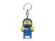 Skoletilbehør - LEGO Minifigures LED-nøglering Astronaut Pink - 4006036-KE210H