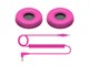 Musik & DJ Instrumenter - Pioneer HC-CP08 - Pink - HC-CP08-V/XEGWL