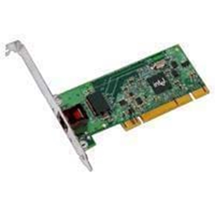 Netværksadapter (netkort, printserver mv.) - Intel PRO 1000 GT Desktop Adapter - PWLA8391GT