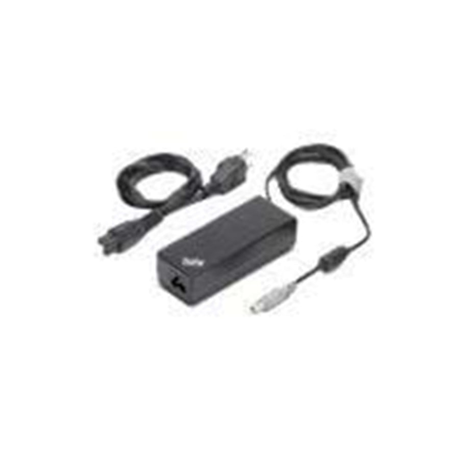 Bærbar Oplader - Lenovo Ultraportable AC Adapter 65W - 40Y7700