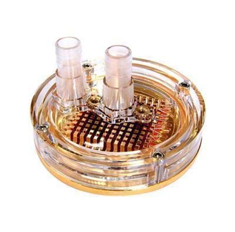 Gør-det-selv vandkøling - Zalman WB4 CPU Water Block - ZM-WB4 GOLD