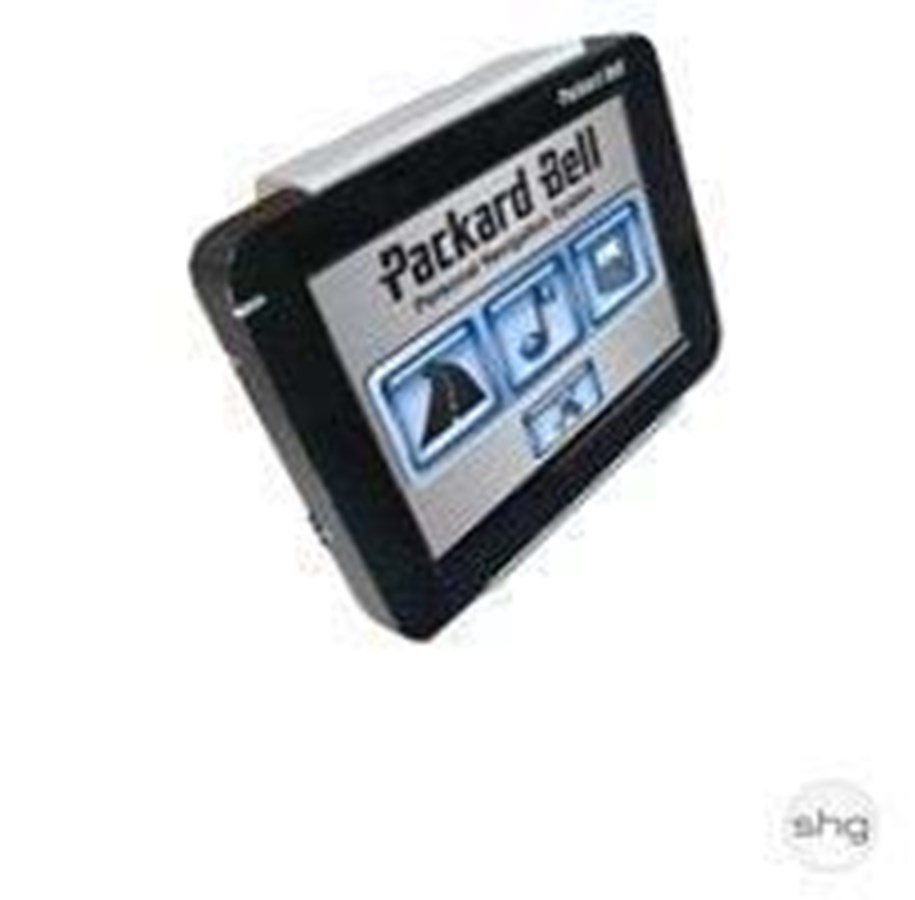 GPS & navigation - Packard Bell GPS COMPASSEO 620 - C046010000