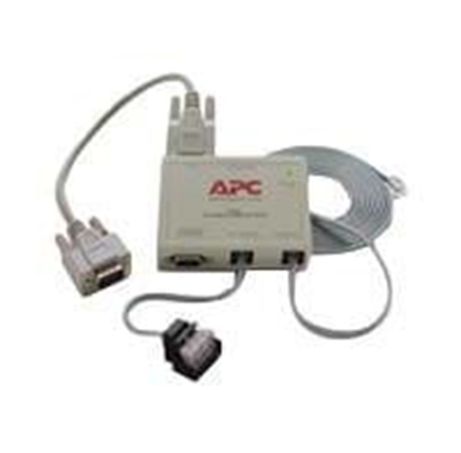 APC REMOTE POWER OFF ff, Adapter for fjernadministration | Billig