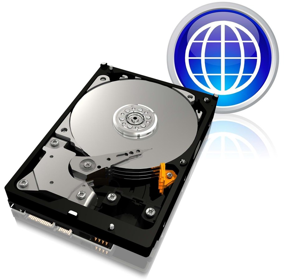 Harddisk - WD Blue 3200AAKS - 320GB - Harddisk - WD3200AAKS - SATA-300 - 3.5" - WD3200AAKS