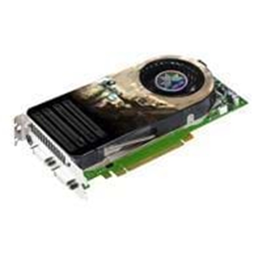 Grafikkort - ASUS GeForce 8800 GTS - 320MB GDDR3 RAM - Grafikkort - 90-C3CFQ5-RUAY00T