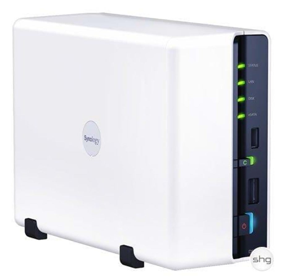 NAS-Server - Synology DS-207 - Disk Station - NAS-Server - DS-207