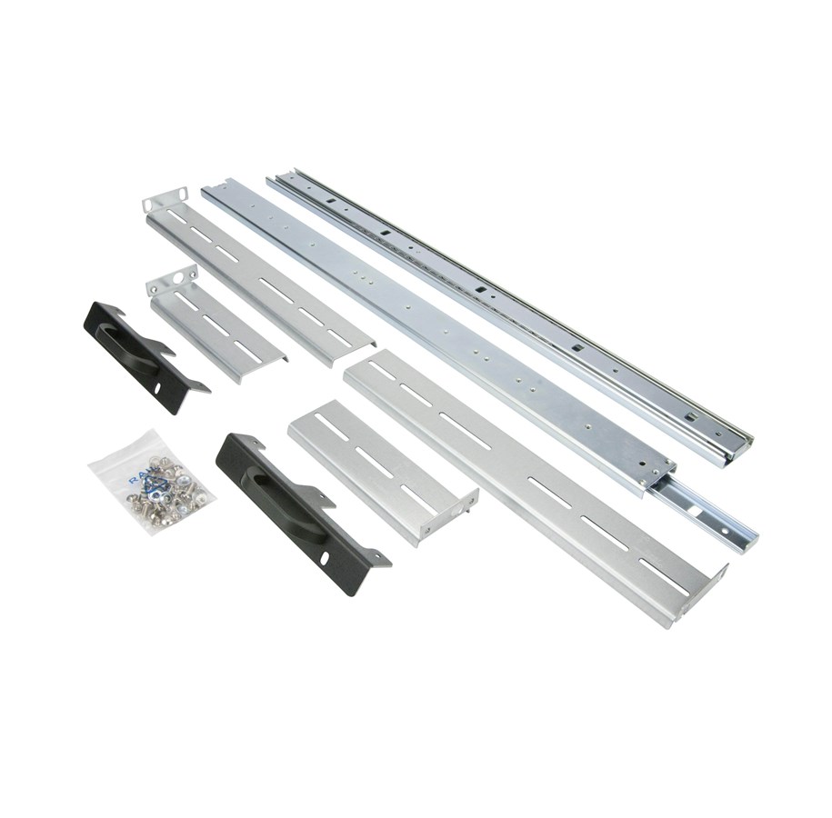 Rack skabe - Supermicro CSE-PT26L-B - 4U - Rail Kit - CSE-PT26L-B