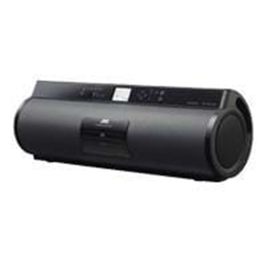 MP3 Afspiller & Stemmeoptager - JVC RD-HA3B Design Boomblaster - MP3-Afspiller - RD-HA3B