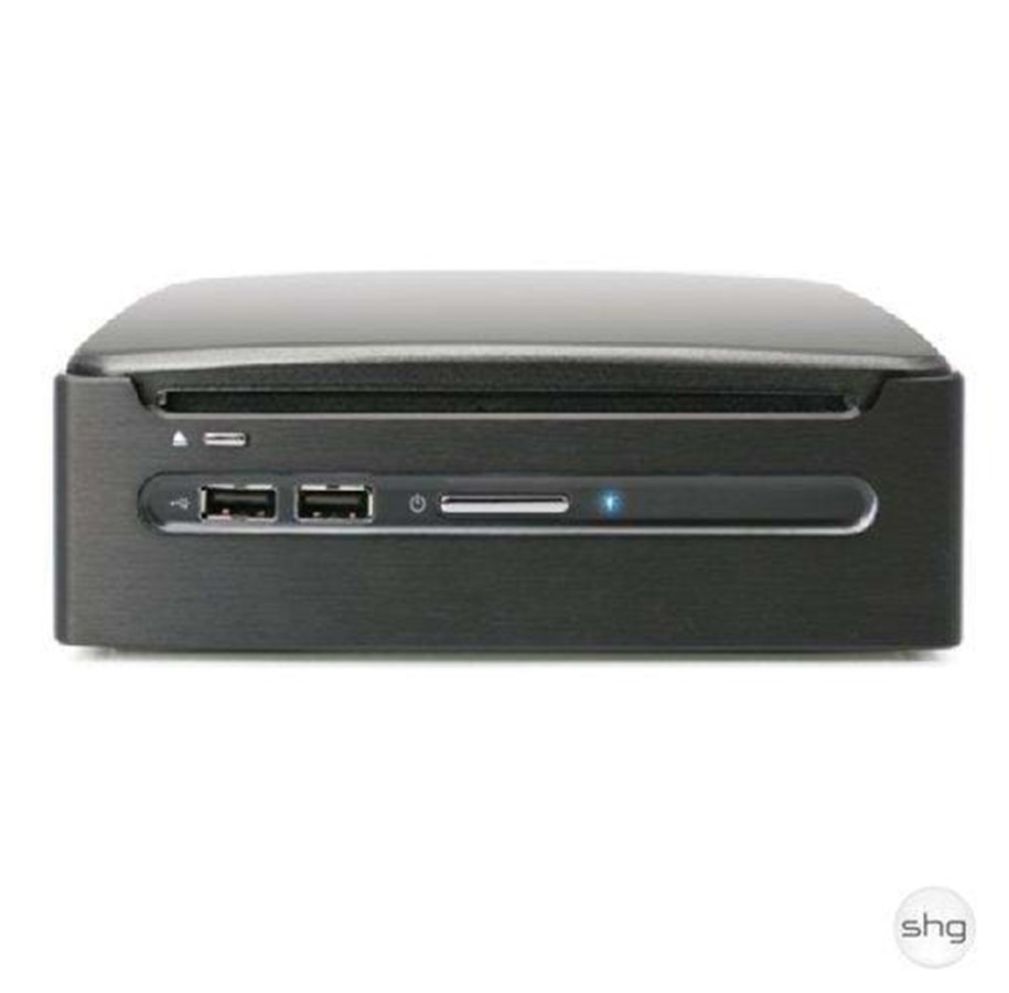 Stationær - Mini PC / Barebone - AOpen MP965-DR Barebone Intel S479 - 91.MA601.B3E0