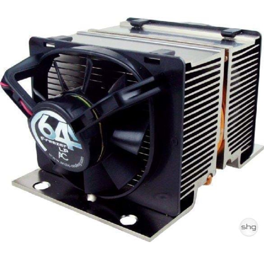 CPU Køler - Arctic Freezer 64 LP CPU Cooler - CPU Luftkøler - Freezer 64 LP