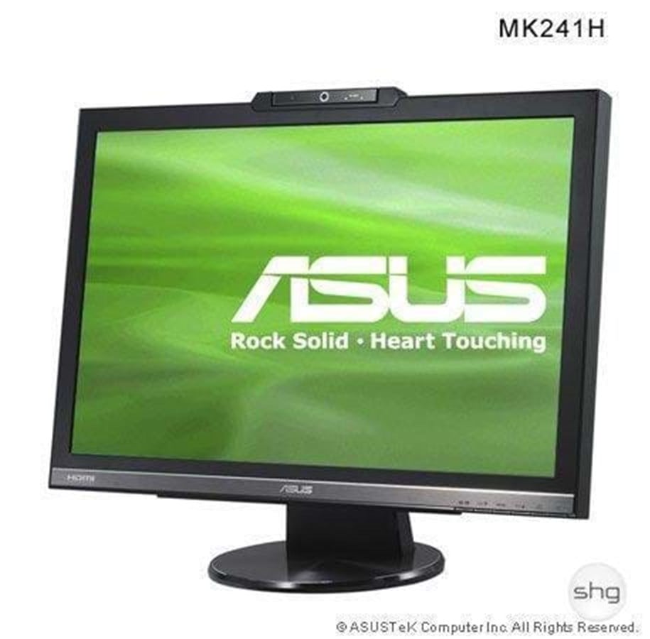 Skærm - 24" ASUS WideScreen MK241H - MK241H