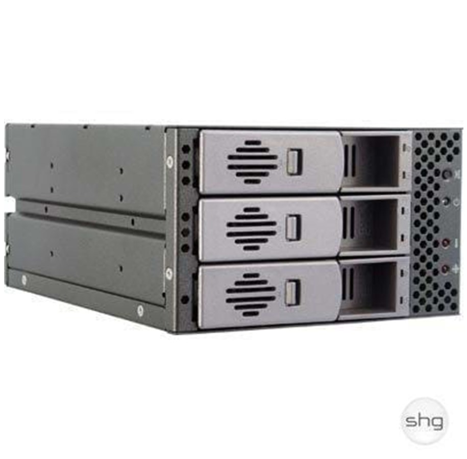 Harddisk - tilbehør - Chieftec SST-2131SAS - SST-2131SAS