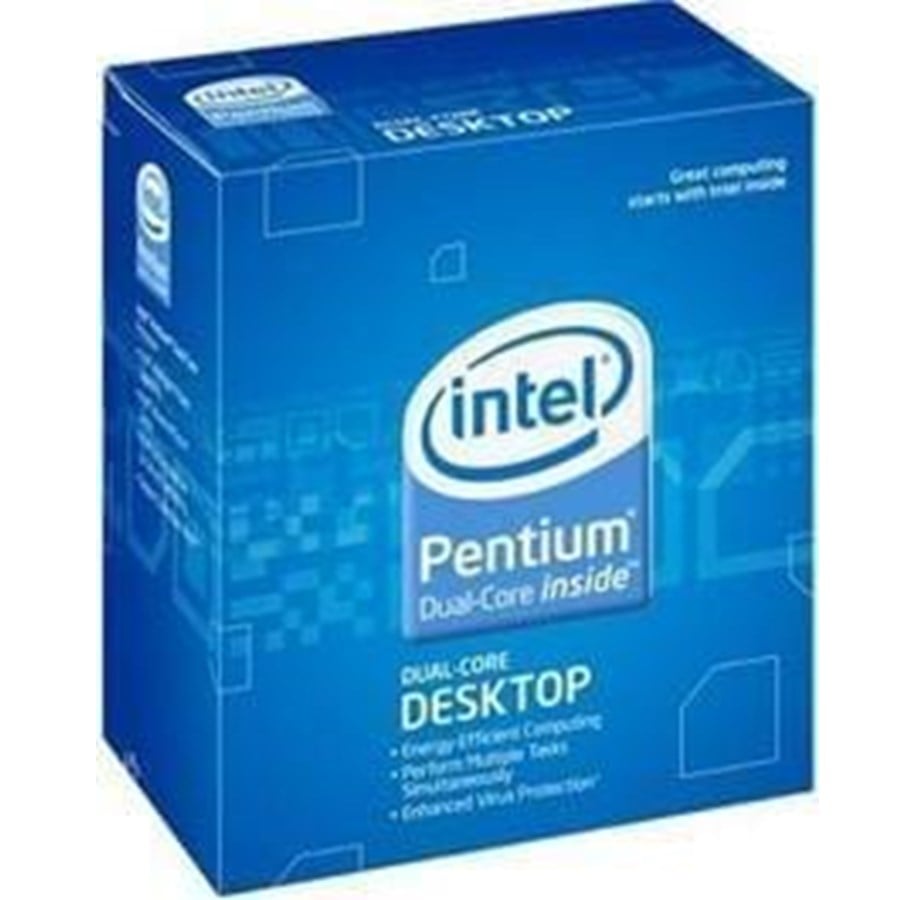 Intel Pentium Dual Core E2220 2 40 Ghz