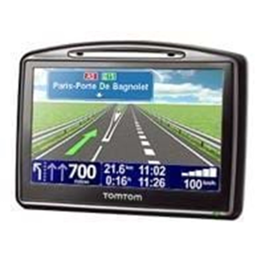 GPS & navigation - TomTom GO 730 - 1CH7.020.00