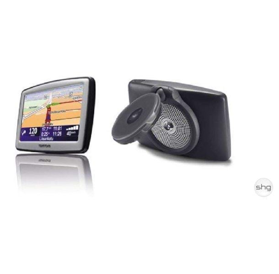 GPS & navigation - TomTom GPS XL EU31 4.3 TFT LCD - 1EG0.002.09