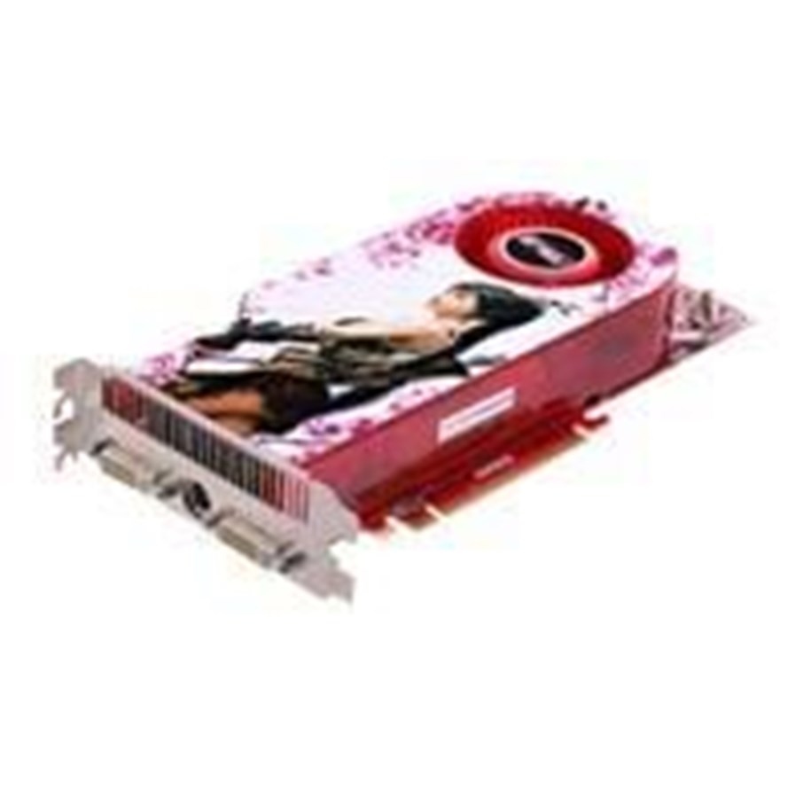 Grafikkort - ASUS Radeon HD 4870 - 512GB GDDR5 RAM - Grafikkort - EAH4870/TOP/HTDI/512