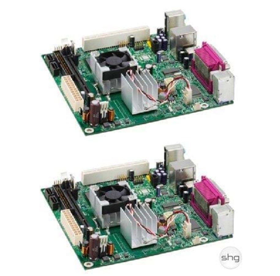 Bundkort - Intel D945GCLF2 Little Falls mITX Atom Bundkort - Intel 945GC Express - socket - DDR2 RAM - Mini-ITX - BOXD945GCLF2