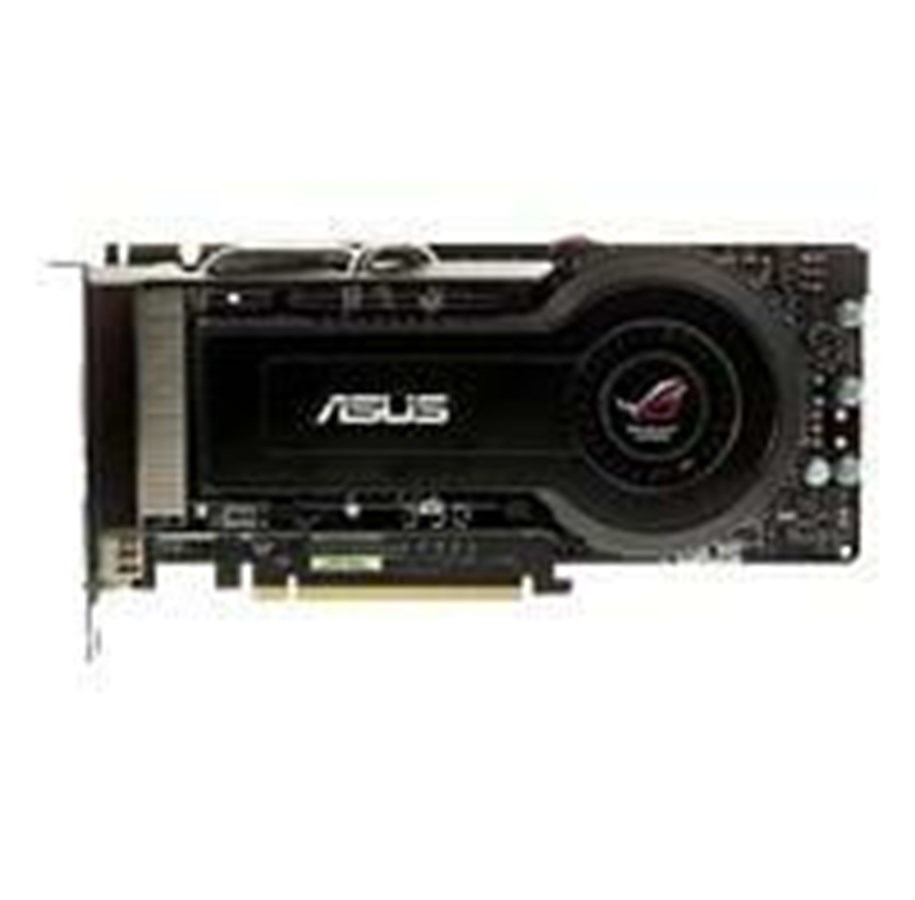 Grafikkort - ASUS Radeon HD 4850 - 512GB GDDR3 RAM - Grafikkort - 90-C1CLW0-J0UAY00Z
