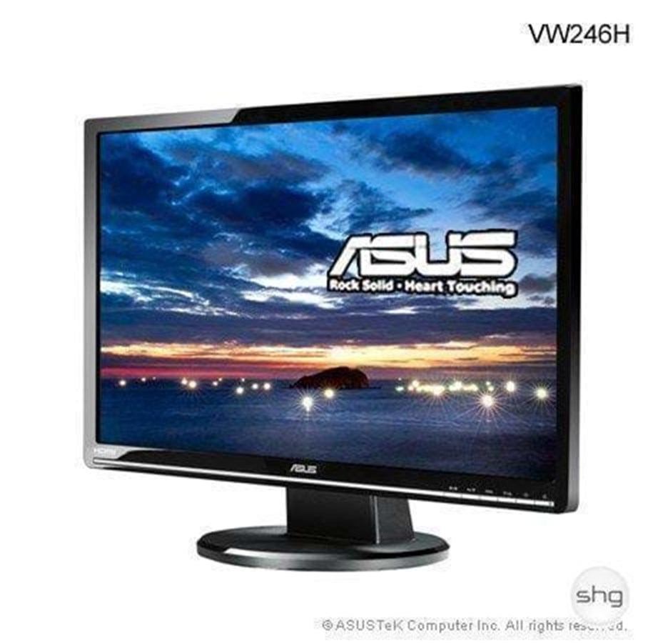 Skærm - 24" ASUS TFT VW246H - VW246H
