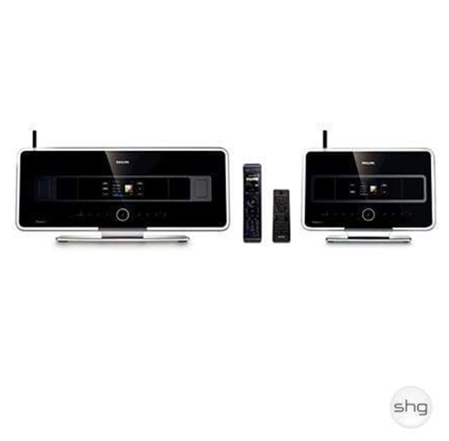 HiFi - AV Receiver/Amplifier - Philips WACS7500 - WACS7500/12