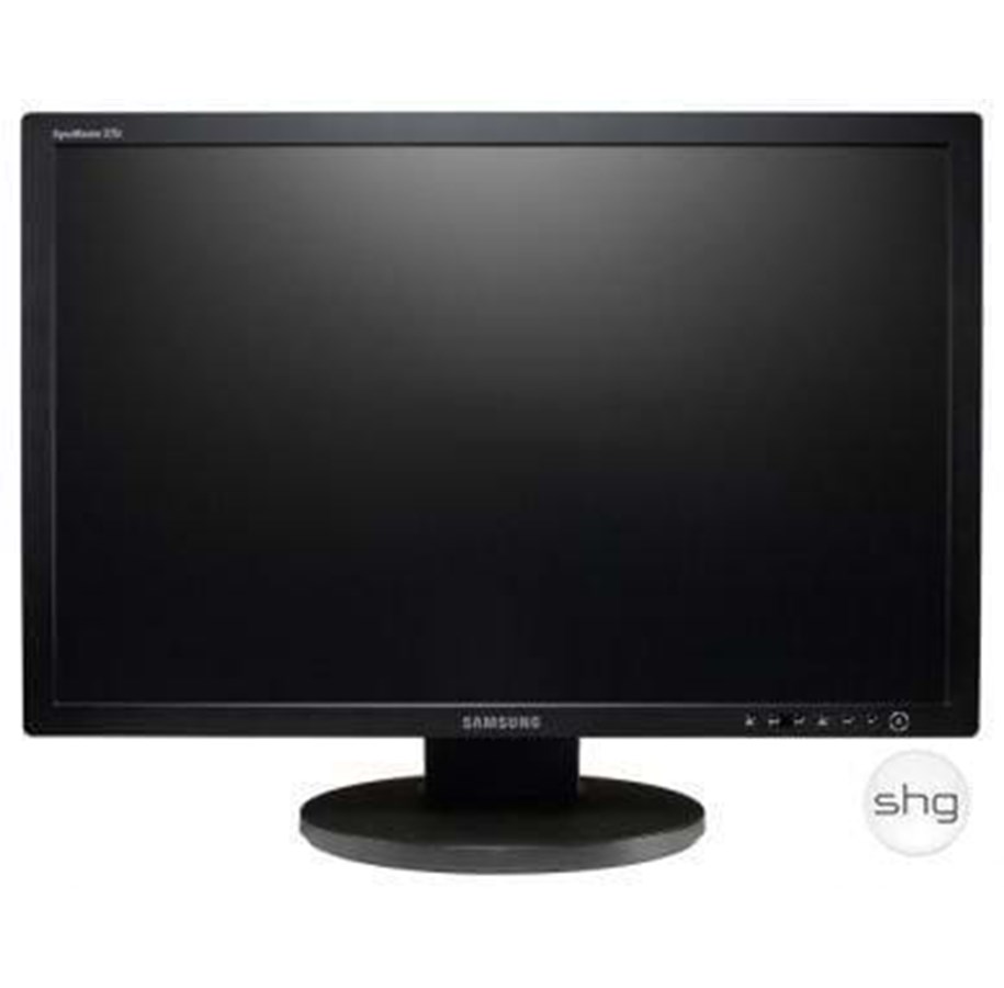 Skærm - 27" Samsung TFT SyncMaster 5T+ - LS27HUCCB/EDC