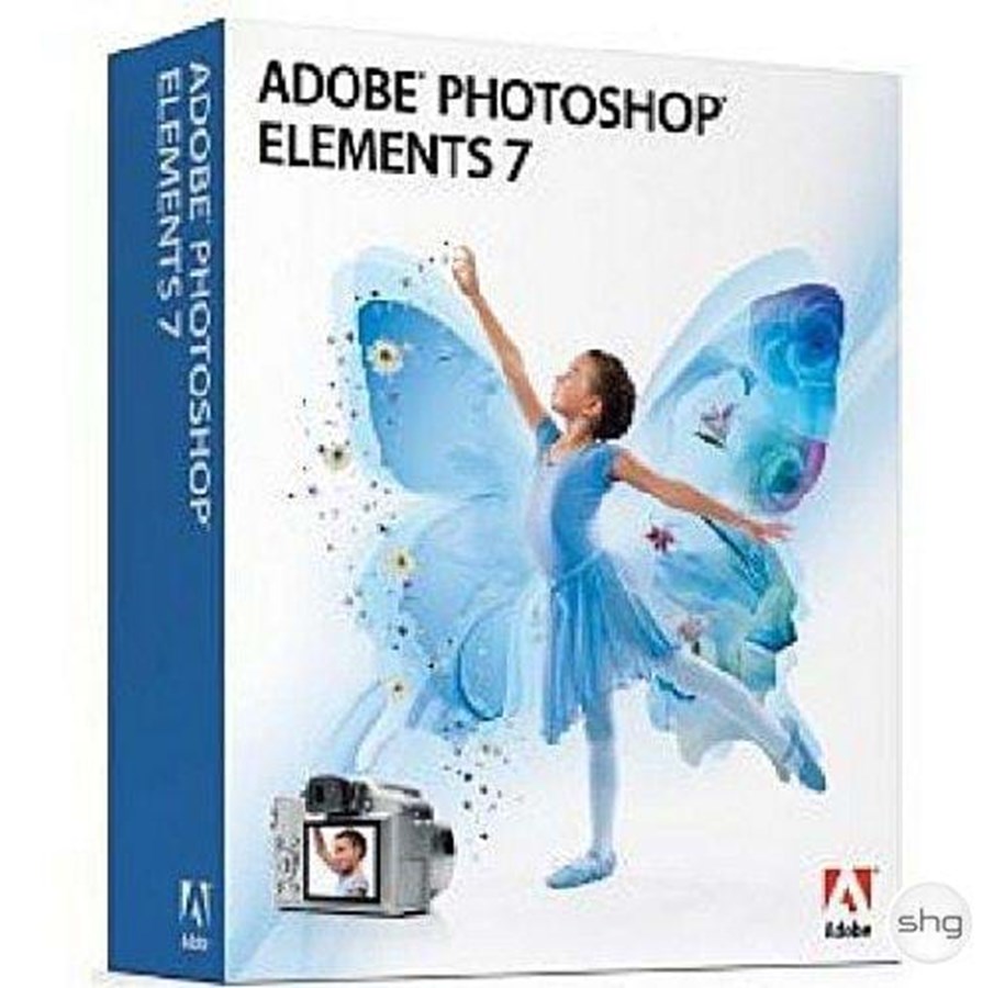 Ikke kategoriseret - Adobe Photoshop Elements - 65026775