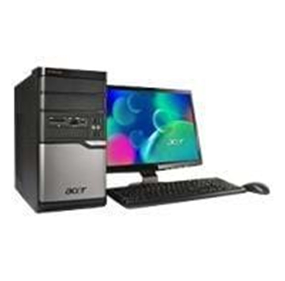 Stationær computer - Acer Extensa E420 - PS.E42E3.D01