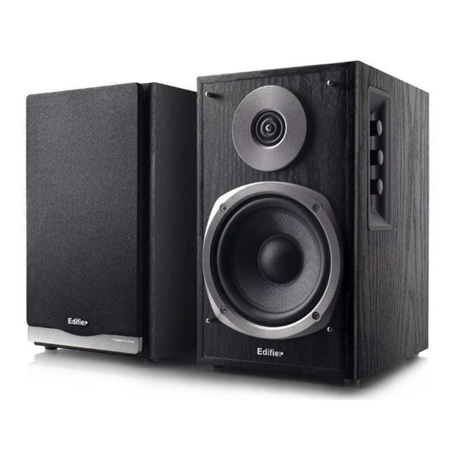 Højttalere - PC - Edifier R1600T Plus Black - R1600TPLUS-EU