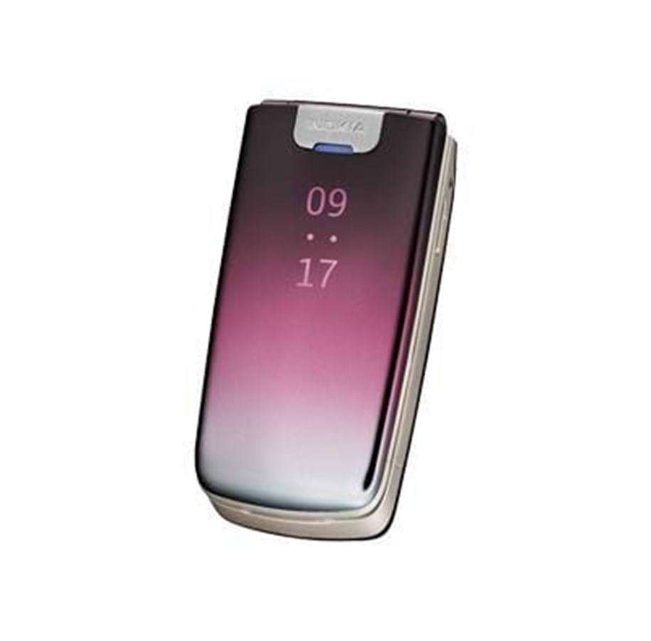 Mobil - Nokia 6600 Fold Purple - 002F6N4