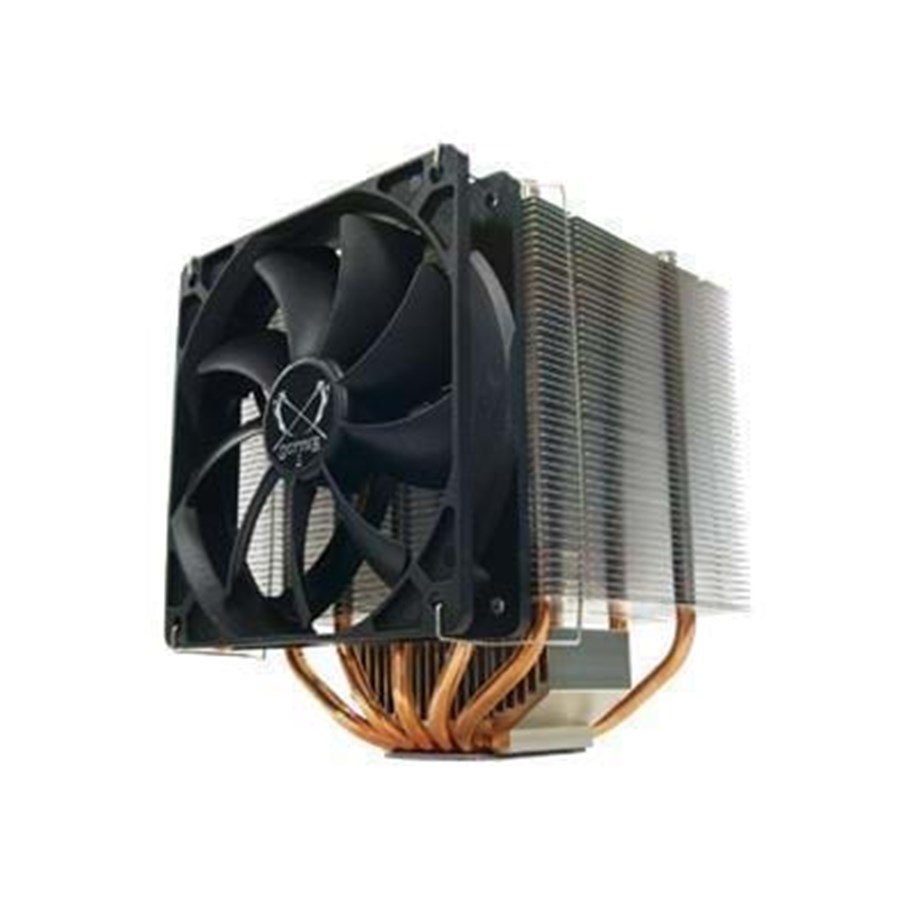 CPU Køler - Scythe Mugen 2 CPU Cooler - CPU Luftkøler - SCMG-2000