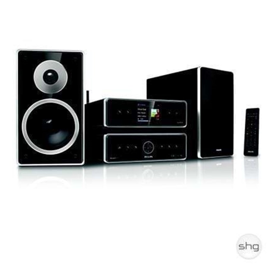 CD Player - Philips Streamium MCi500H - MCI500H/12
