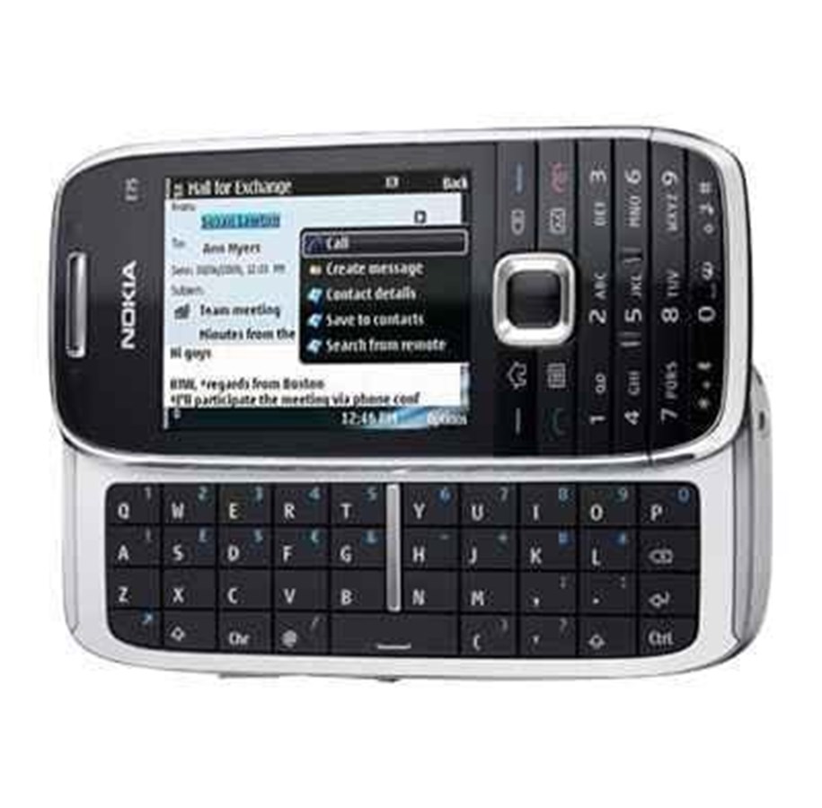 Mobil - Nokia E75 - 002K252