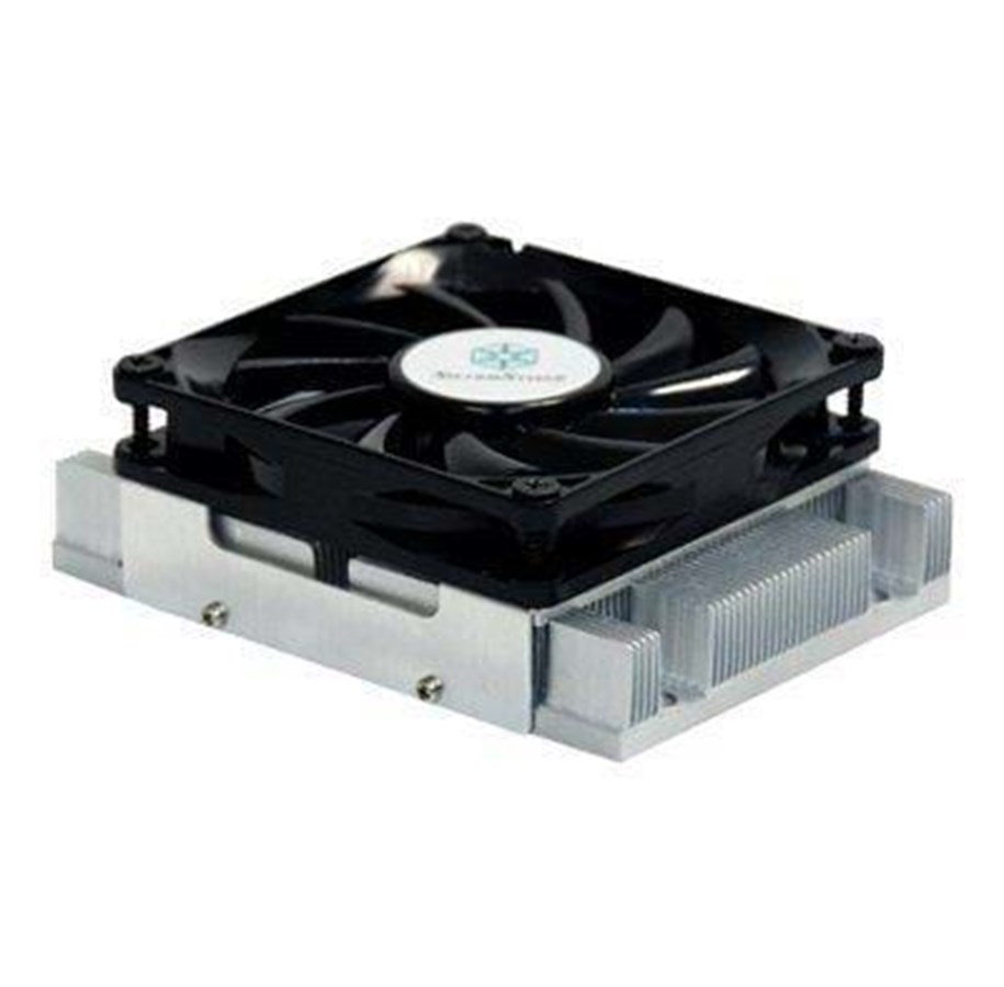 CPU Køler - SilverStone Nitrogen NT07-AM2 - CPU Luftkøler - SST-NT07-AM2