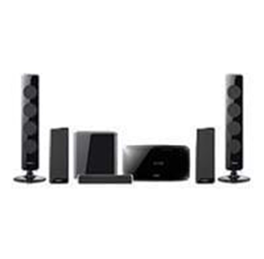 CD Player - Samsung HT-X725 Home Cinema - HT-X725GT/XEE