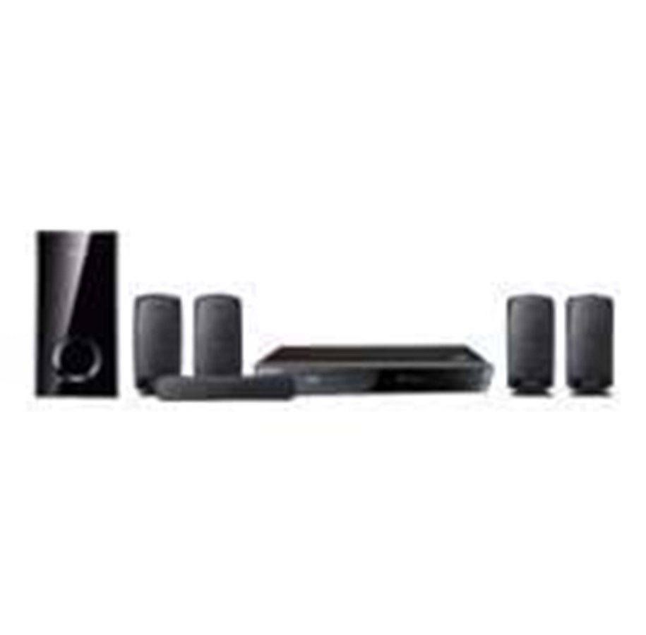 CD Player - Samsung HT-BD1250 Home Cinema - HT-BD1250R/XEE